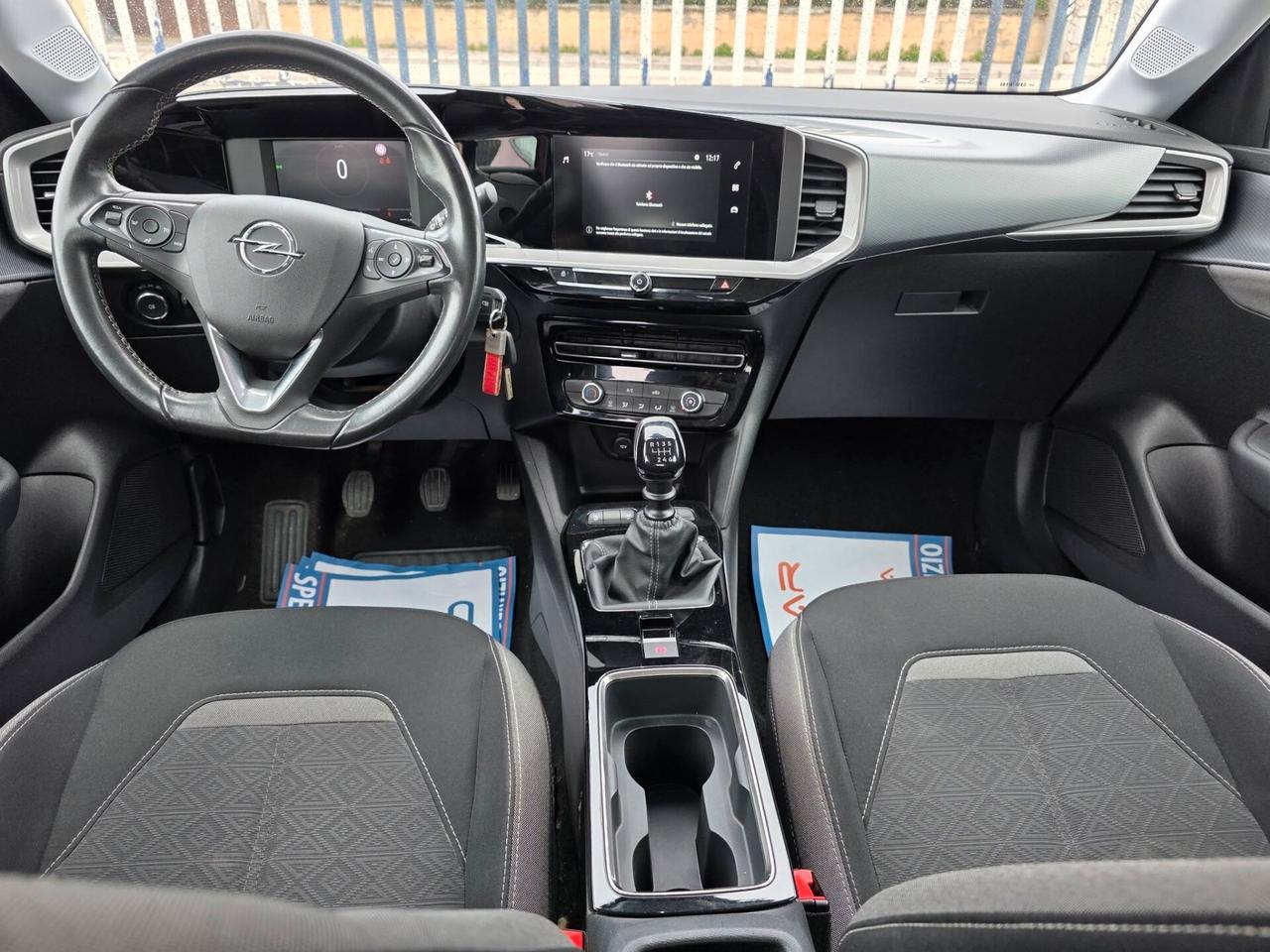 Opel Mokka 1.2 bz Elegance con 74.000 Chilometri