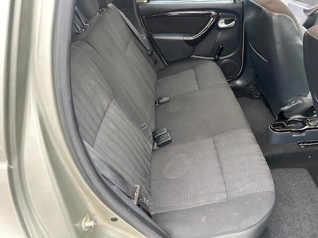 Dacia Duster 1.5 dCi 110CV 4x4 Lauréate