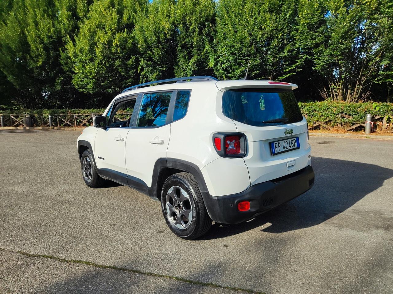 Jeep Renegade 1.4 T-Jet GPL