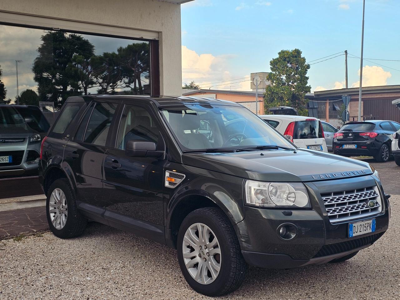 Land Rover Freelander 2.2 DIESEL UNICO PROPRIETARIO