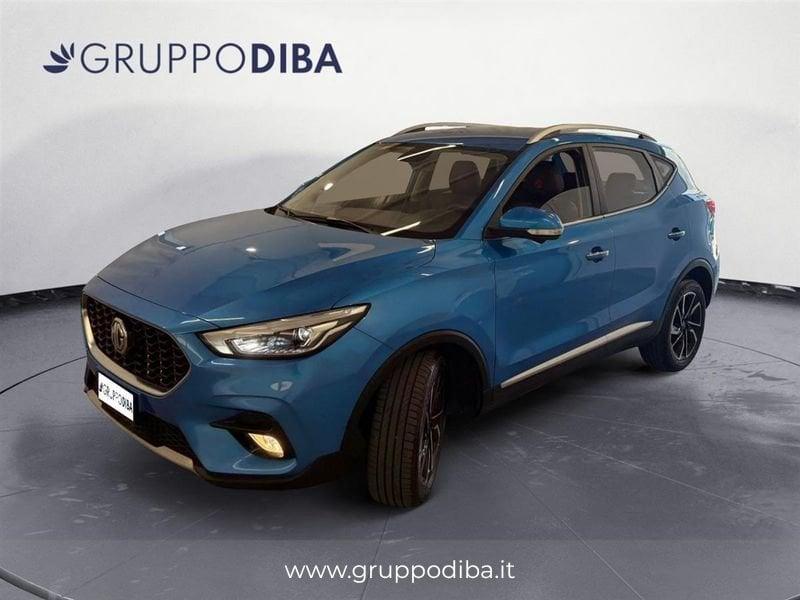 MG ZS 2021 1.0 Luxury auto