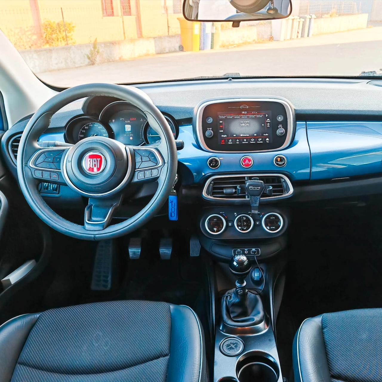 Fiat 500X 1.6 MultiJet 120 CV Cross