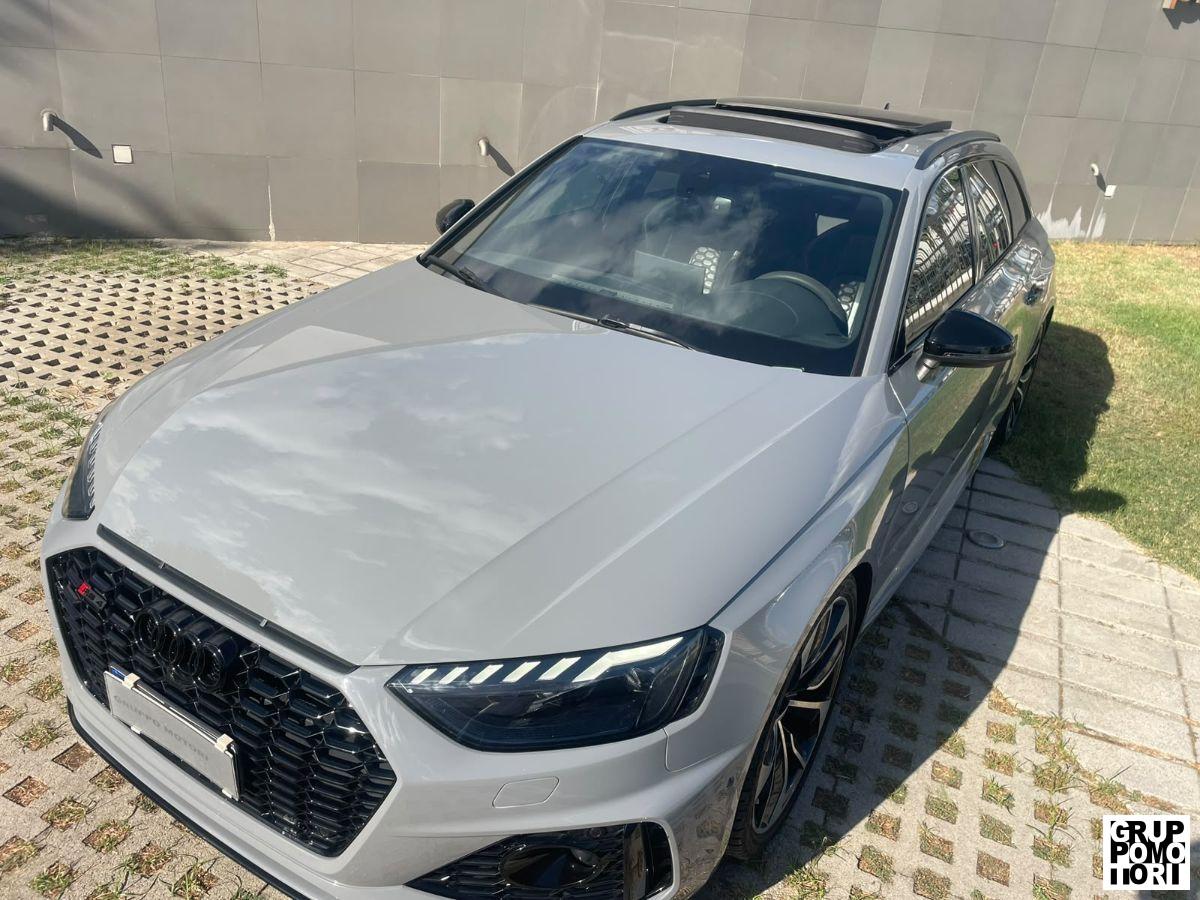 AUDI - RS4 - Avant 2.9 TFSI quattro tiptronic
