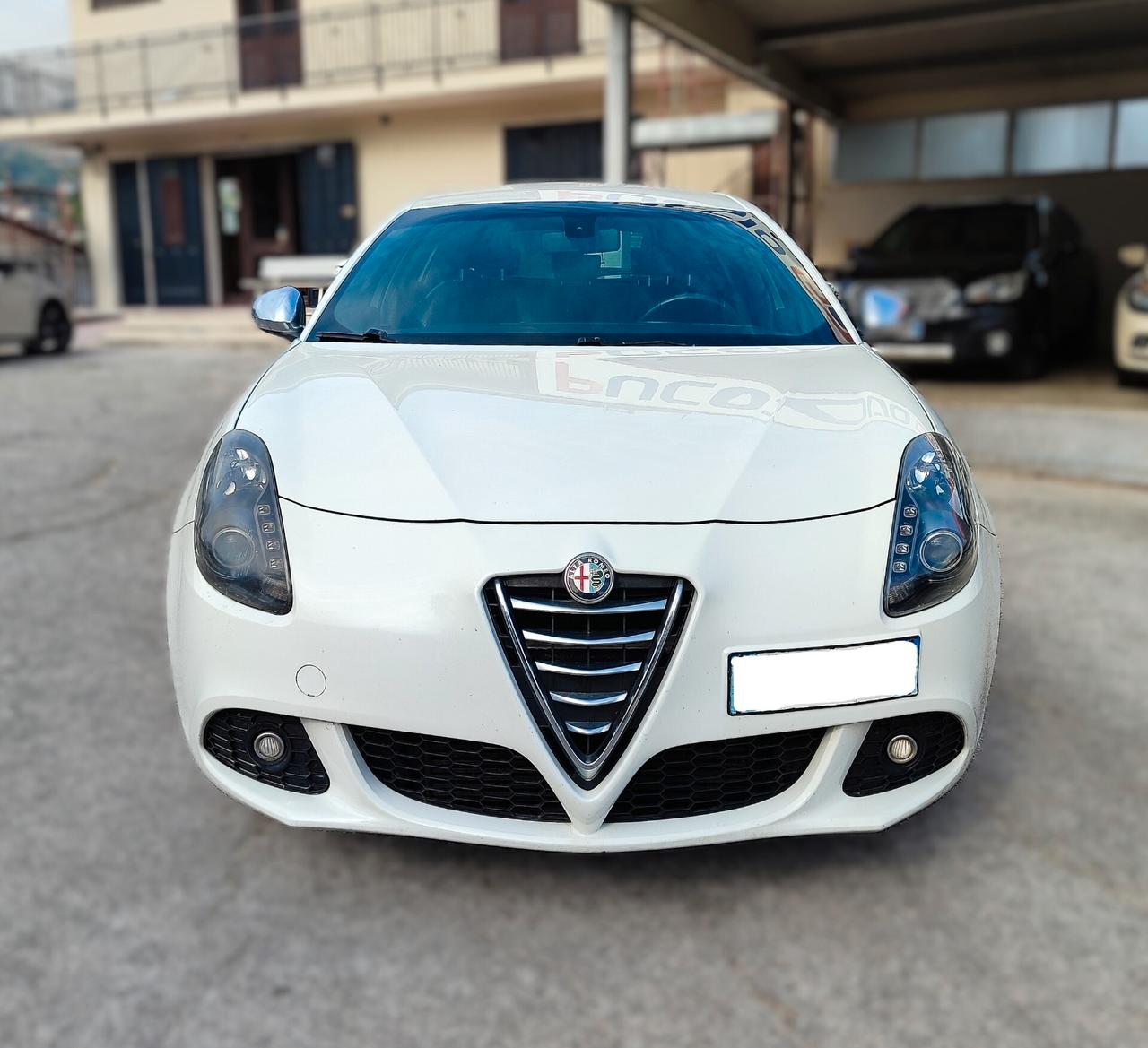 Alfa Romeo Giulietta 2.0 JTDm-2 140 CV Exclusive