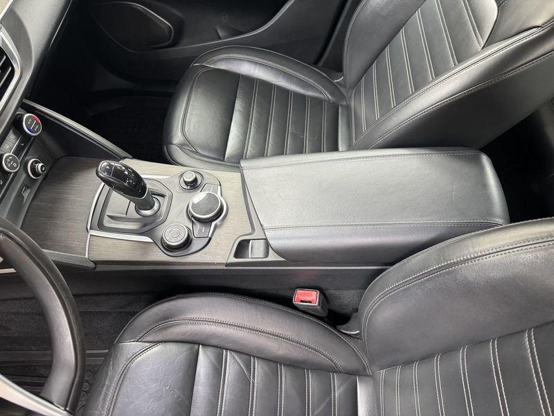 Alfa Romeo Stelvio 2.2 t Super Q4 180cv auto 149.000KM PELLE SENSORI TELECAMERA