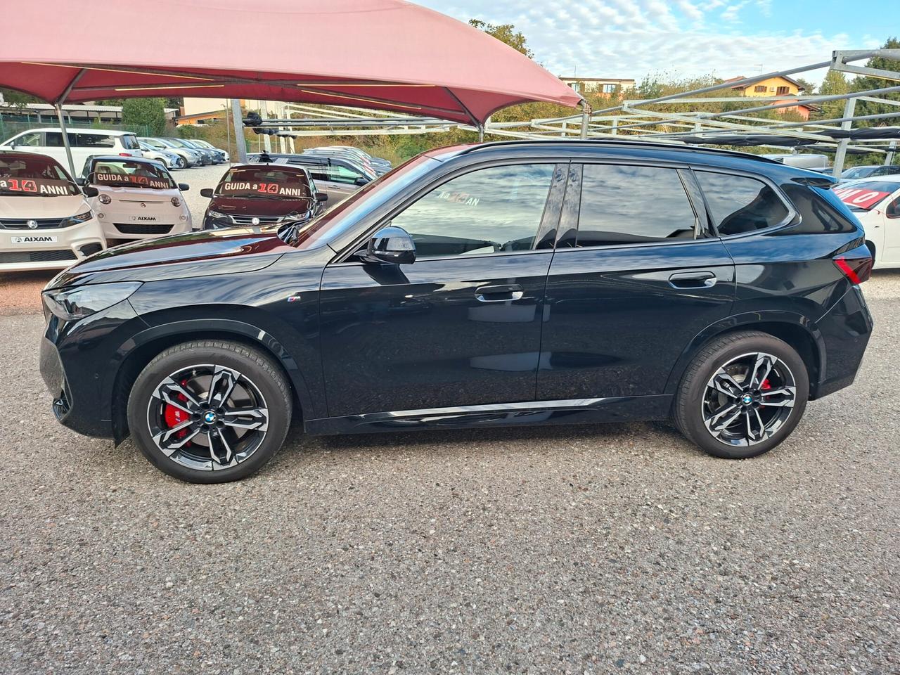 Bmw X1 sDrive 18i Msport Pro