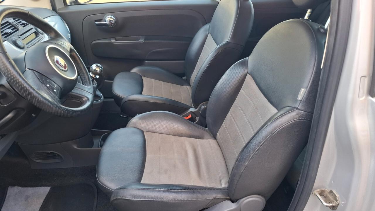 Fiat 500 1.2 Sport 100000km