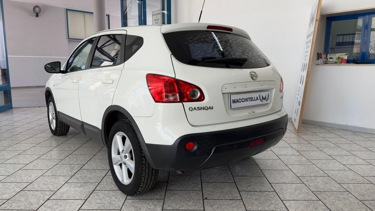 Nissan Qashqai 1.5 dCi Visia