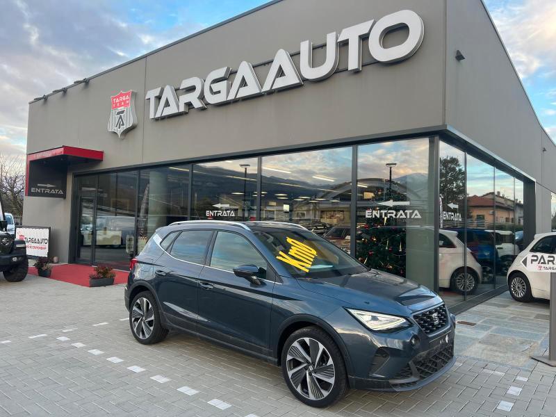 Seat Arona 1.0 ecotsi FR 95cv