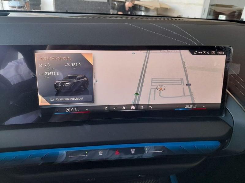 BMW X3 xdrive20d MSport Pro auto