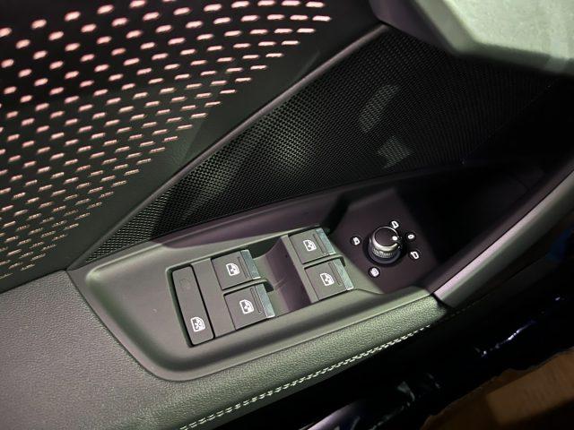 AUDI A3 SPB 35 TDI S line"18 Sline BLACK/MATRIX/TETTO/360°