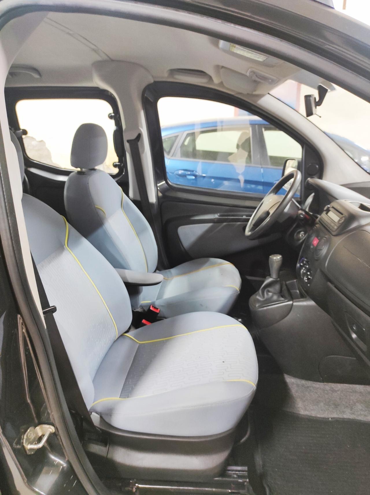 Peugeot Bipper Tepee 1.3 HDi 75 FAP Outdoor