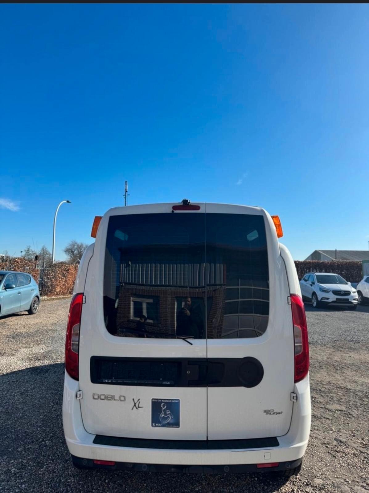 Fiat Doblo Doblò 1.6 MJT - ALLESTIMENTO DISABILI