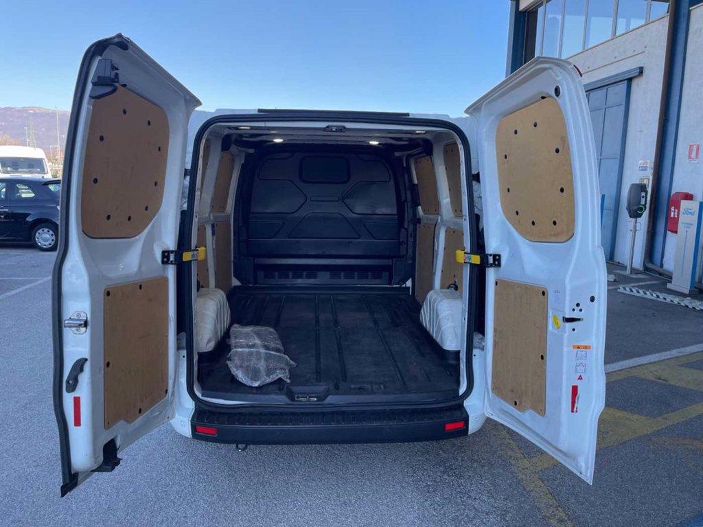 FORD transit custom 300 2.0 tdci MHEV 130cv Trend L1H1 E6.2 del 2021