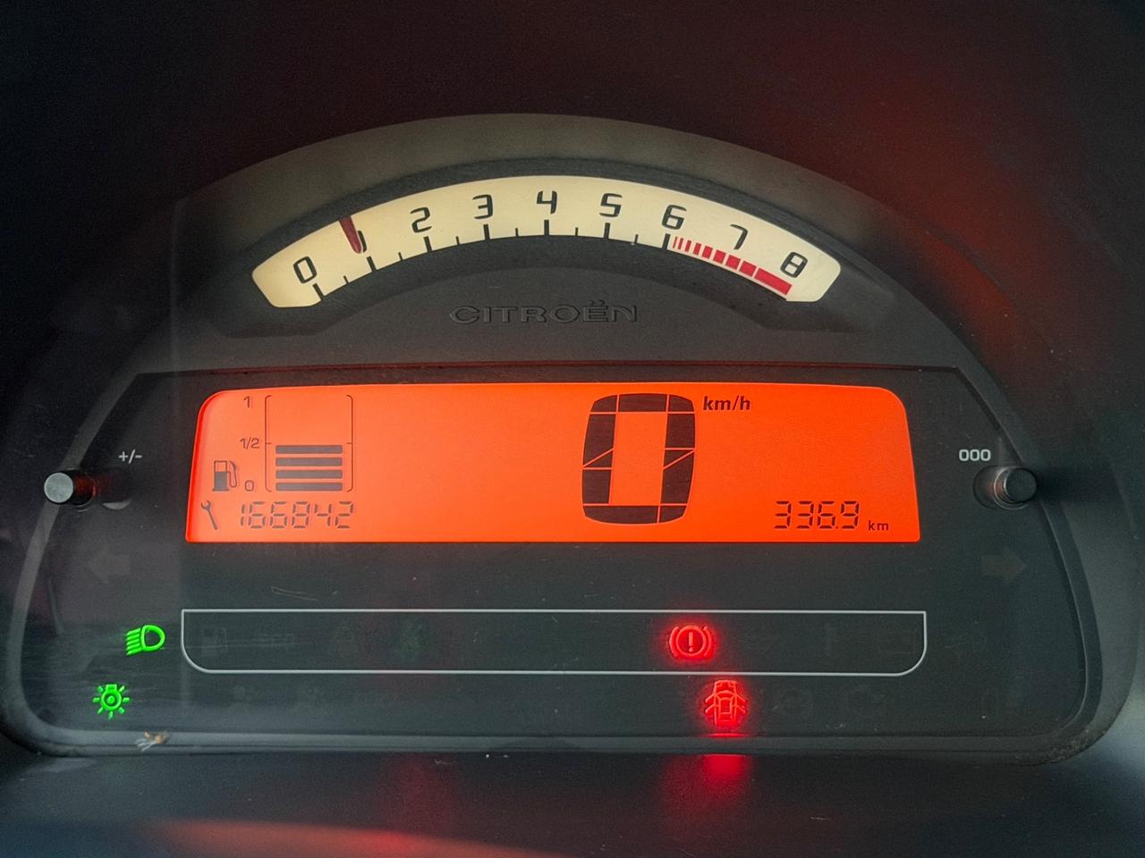 Citroen C2 1.1 Exclusive