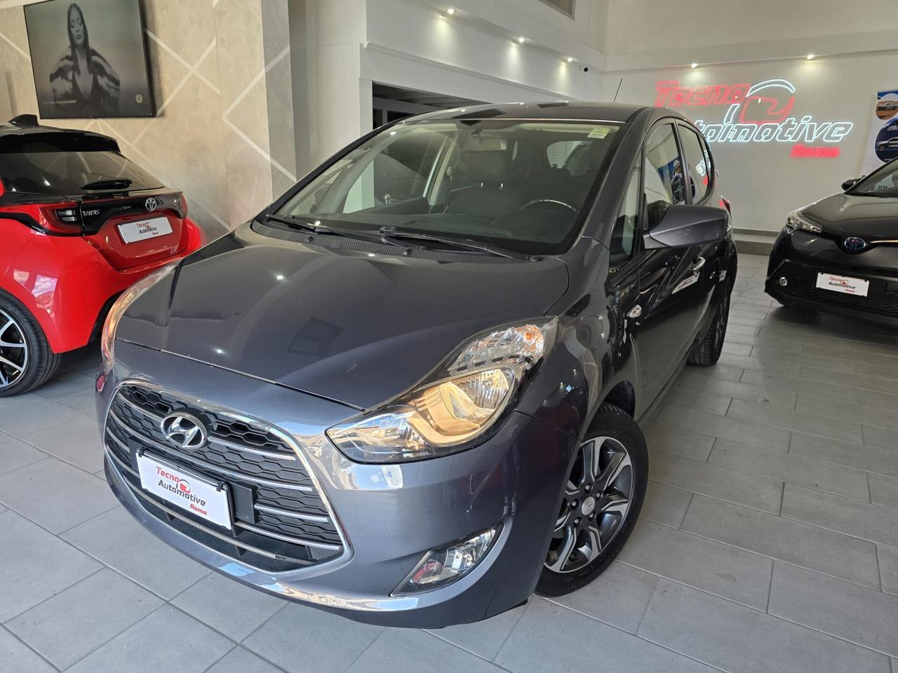 Hyundai iX20 1.4 90 CV APP MODE