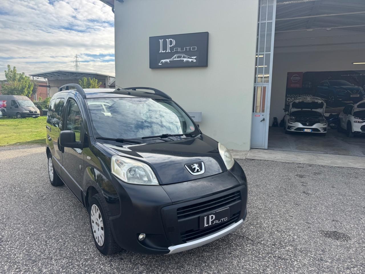 Peugeot Bipper Tepee 1.4 75CV Outdoor