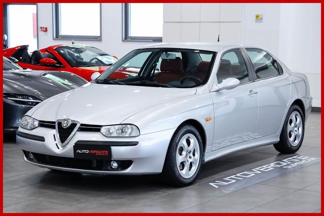 ALFA ROMEO 156 2.0i 16V Twin Spark cat Selespeed Distinctive