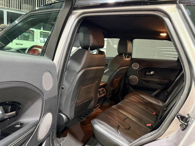 LAND ROVER Range Rover Evoque 2.0 UNICOPROPRIETARIO SERVICE IVA GANCIO