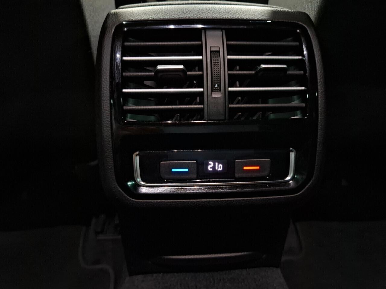 Volkswagen Passat 2.0 TDI DSG