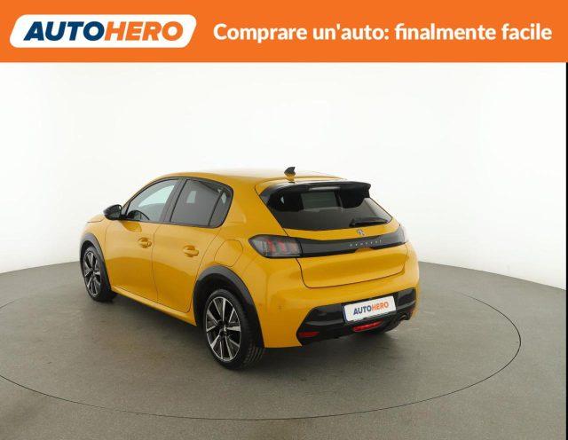 PEUGEOT 208 PureTech 100 Stop&Start EAT8 5 porte GT Line