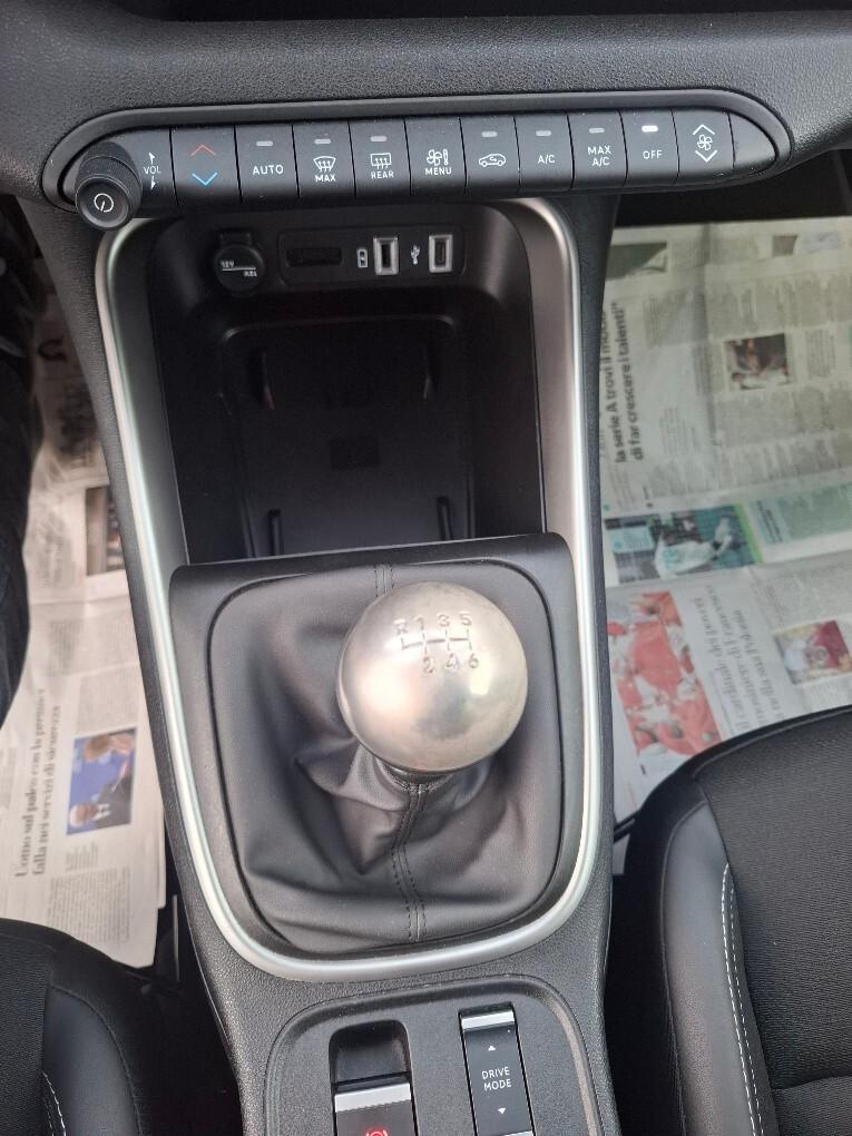 Jeep Avenger 1.2 Turbo 100 CV Summit