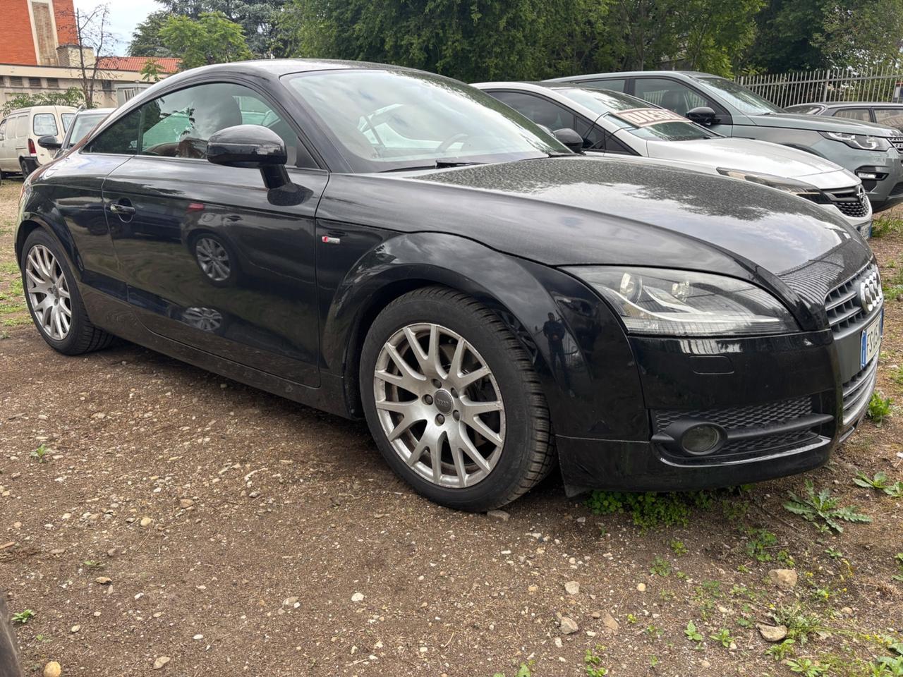 Audi TT Coupè 2.0 TFSI S tronic