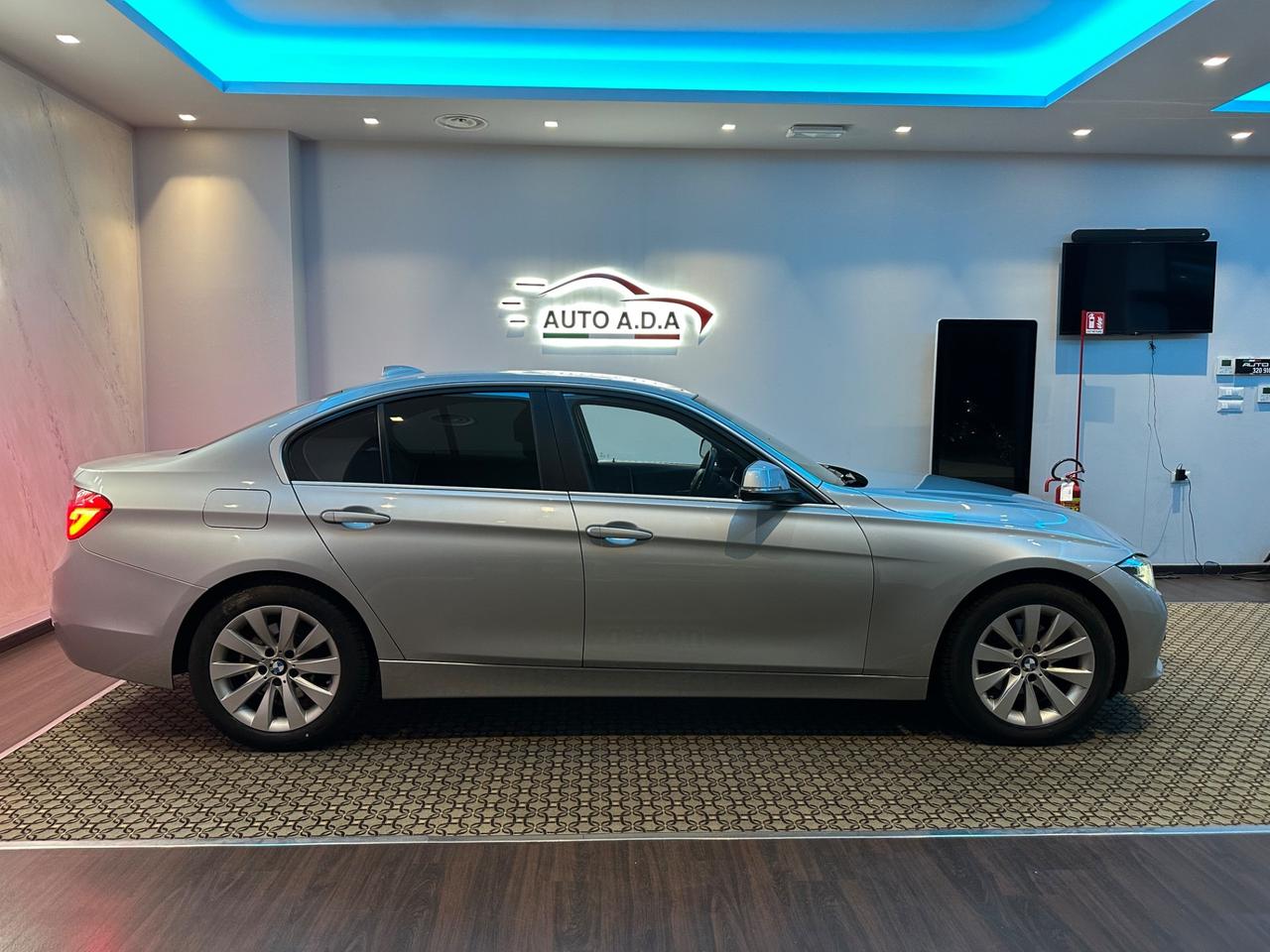 Bmw 316d Sport