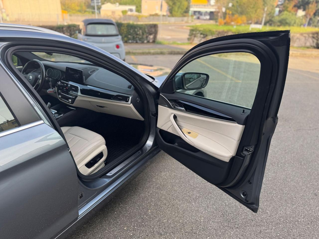 Bmw 520 Sport Line 520 d #7746