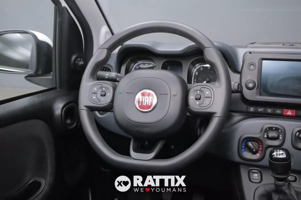 Fiat Panda 1.0 Firefly Hybrid 70CV Cross