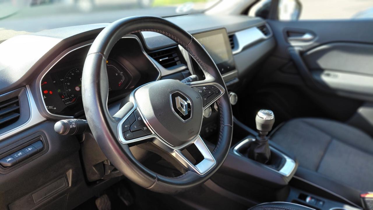 Renault Captur TCe 90 CV Intens