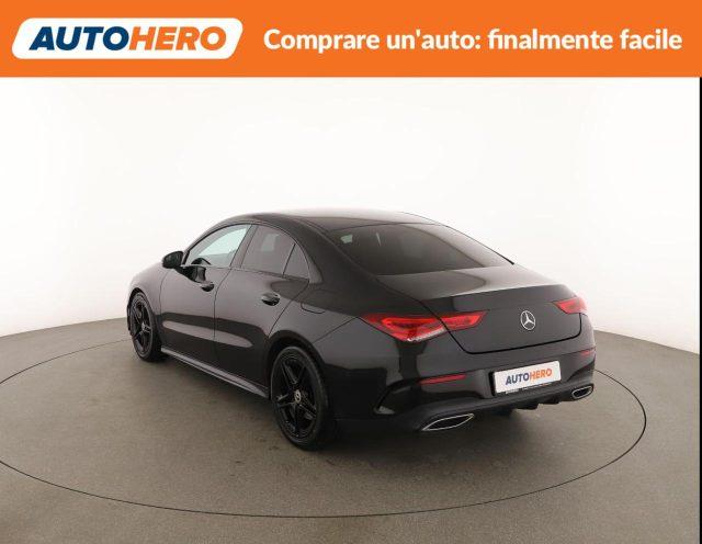 MERCEDES-BENZ CLA 200 Automatic Premium