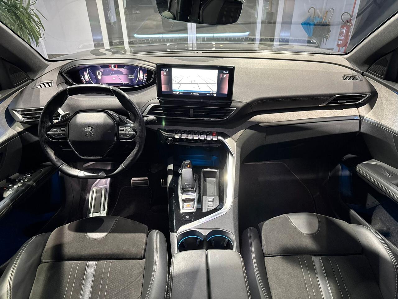 Peugeot 3008 BlueHDi 130 S&S EAT8 GT