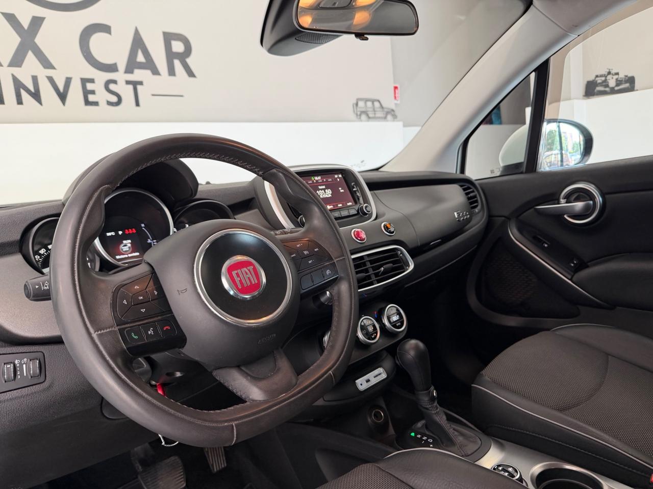 Fiat 500X 2.0 MTJ CROSS PLUS 4x4 140CV AUTOMATICA