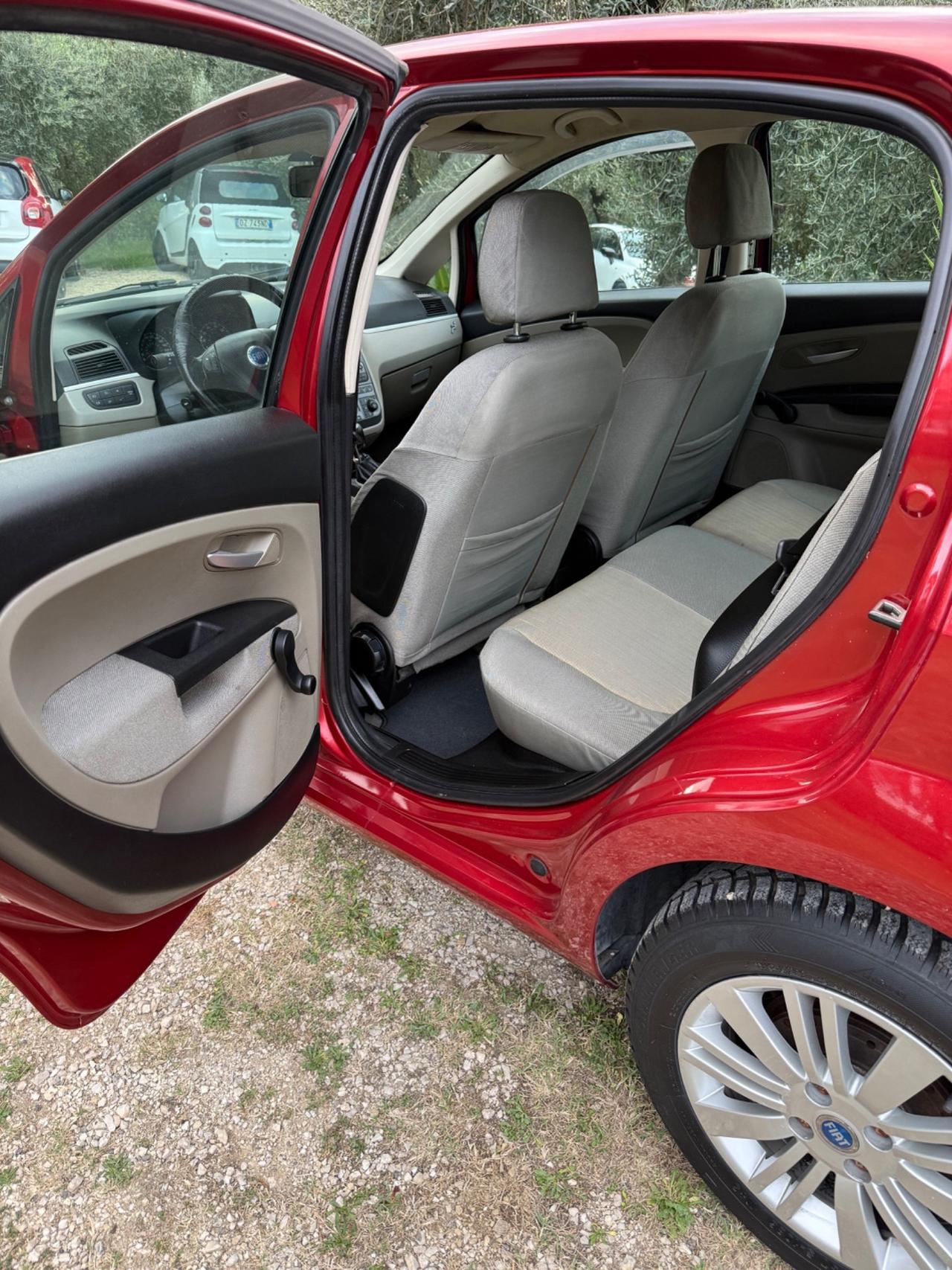 Fiat Grande Punto 1.3 MJT 90 CV 5 porte Dynamic