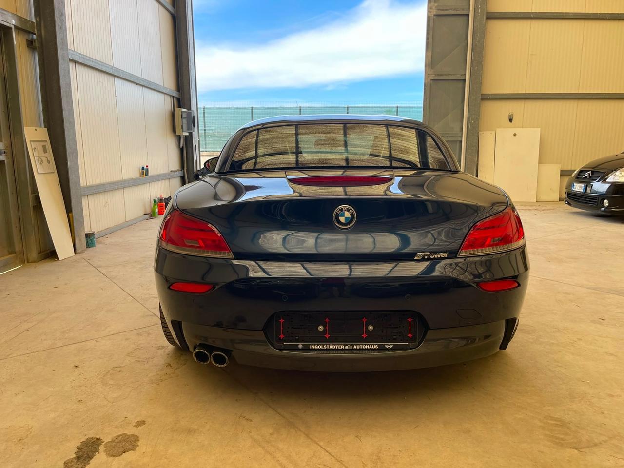 Bmw Z4 23i Msport