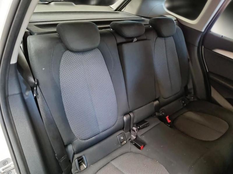 BMW X1 XDRIVE 25E BUSINESS ADVANTAGE AUTOMATICO SUV