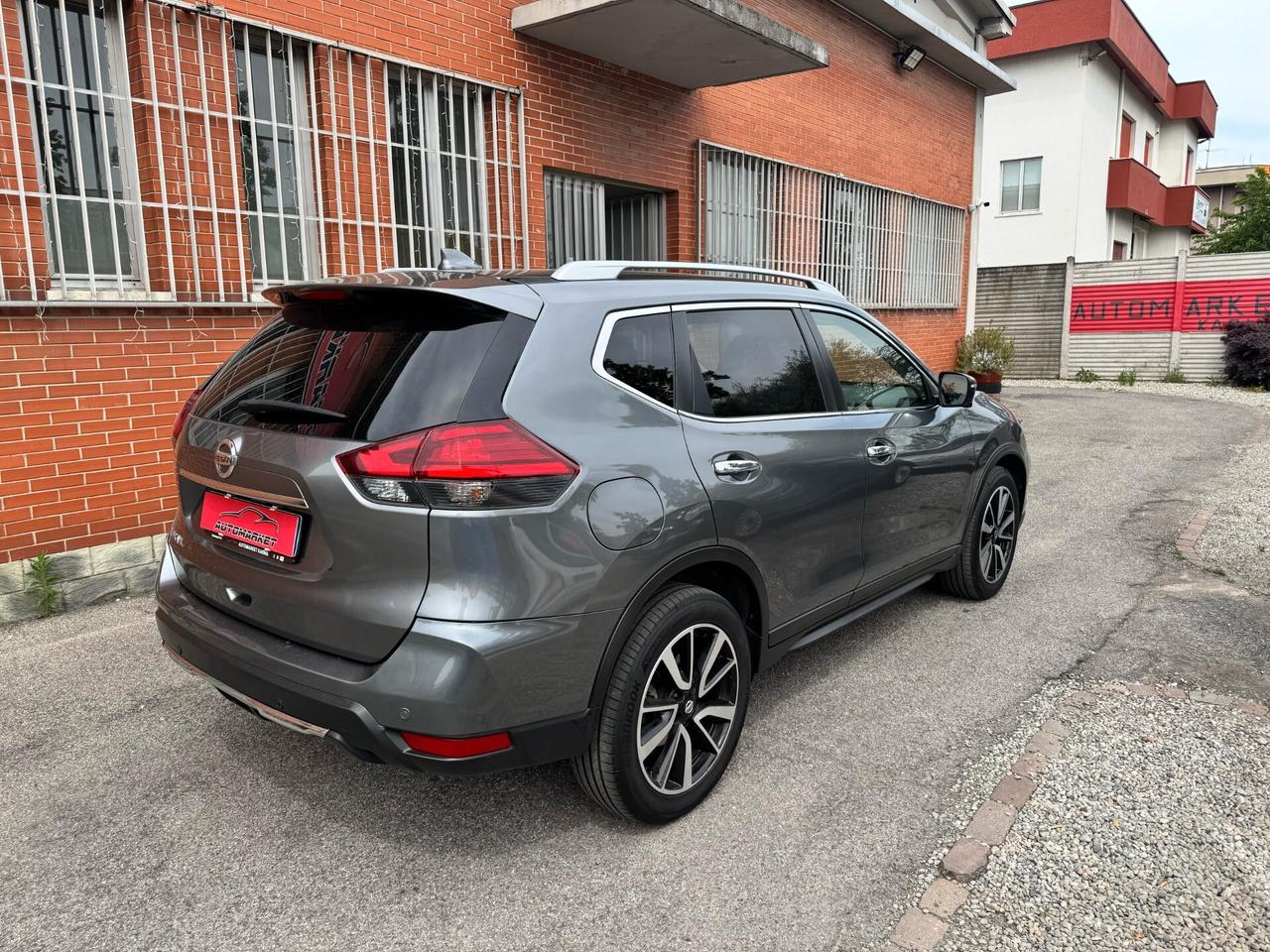 Nissan X-Trail 1.6 dci 131cv Tekna 2wd xtronic CAR TABLET