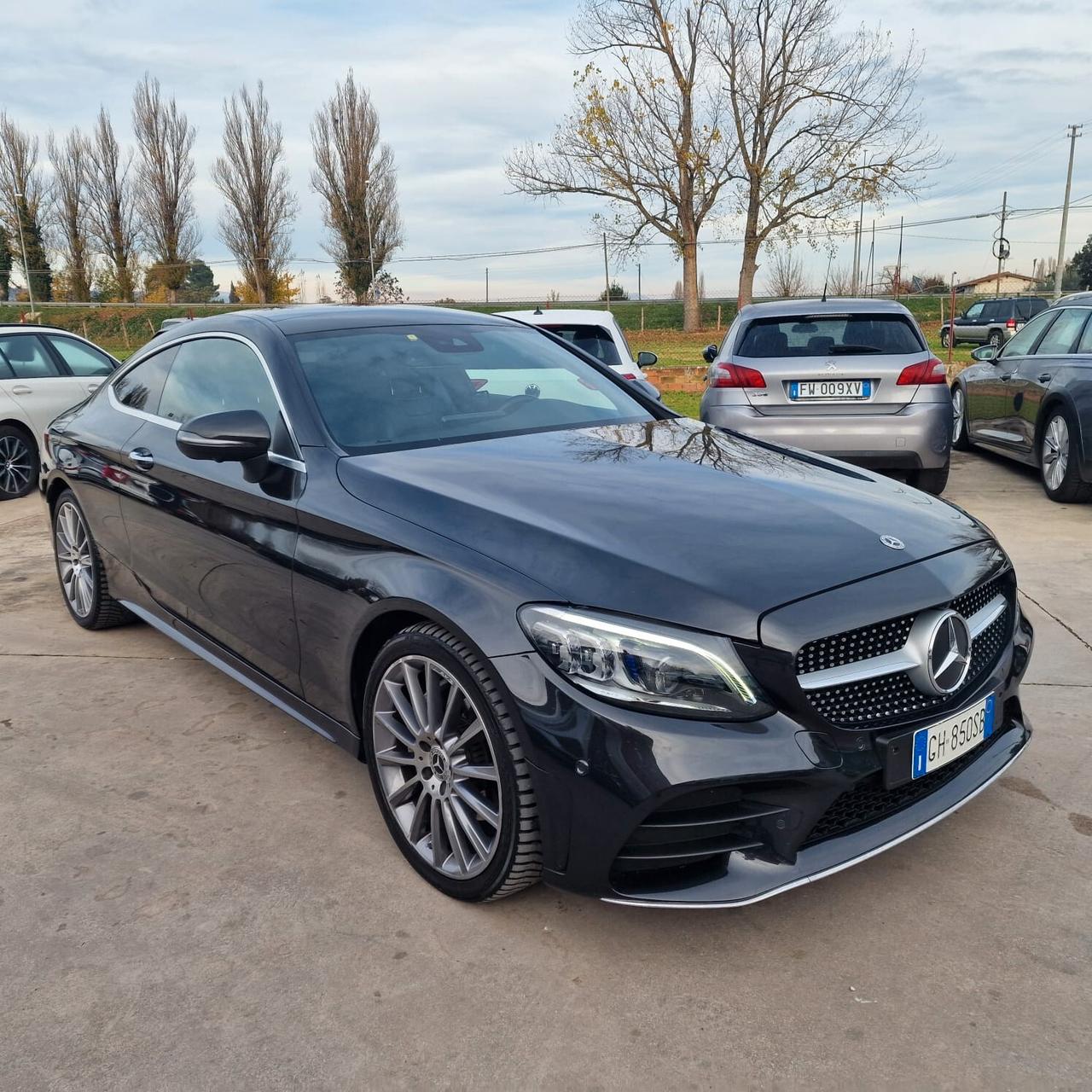 Mercedes-benz C 220 C 220 d Auto 4Matic Coupé Premium Plus UNICO PROPRIETARIO IVA ESPOSTA