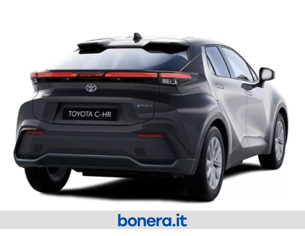 Toyota C-HR 2.0 PHEV Active FWD e-CVT
