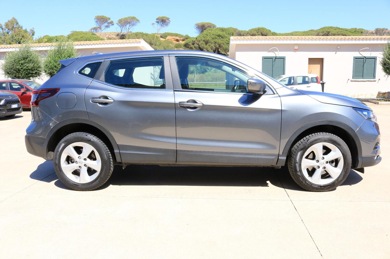 Nissan Qashqai 1.5 dCi 115 CV Business
