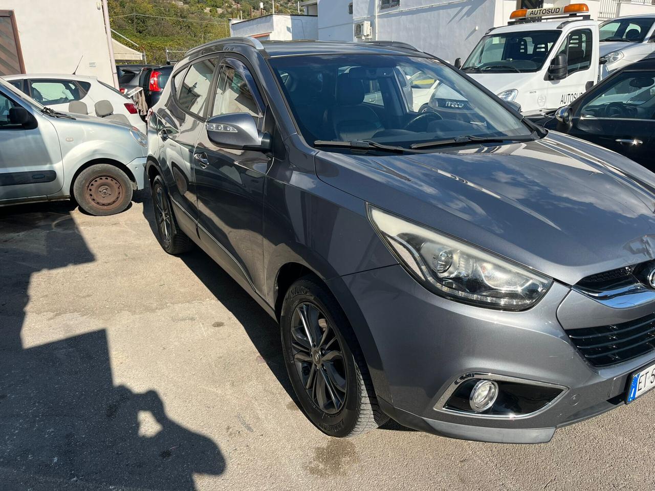 Hyundai iX35 1.7 CRDi 2WD Xpossible