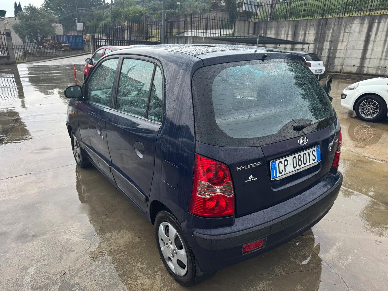 Hyundai Atos Prime 1.1 12V Active/97.000KM/CLIMA
