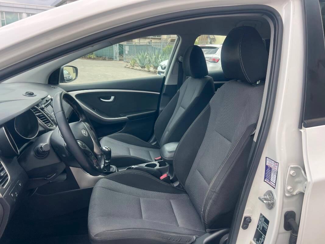 Hyundai i30 Station Wagon I30 wagon 1.6 crdi Comfort 110cv