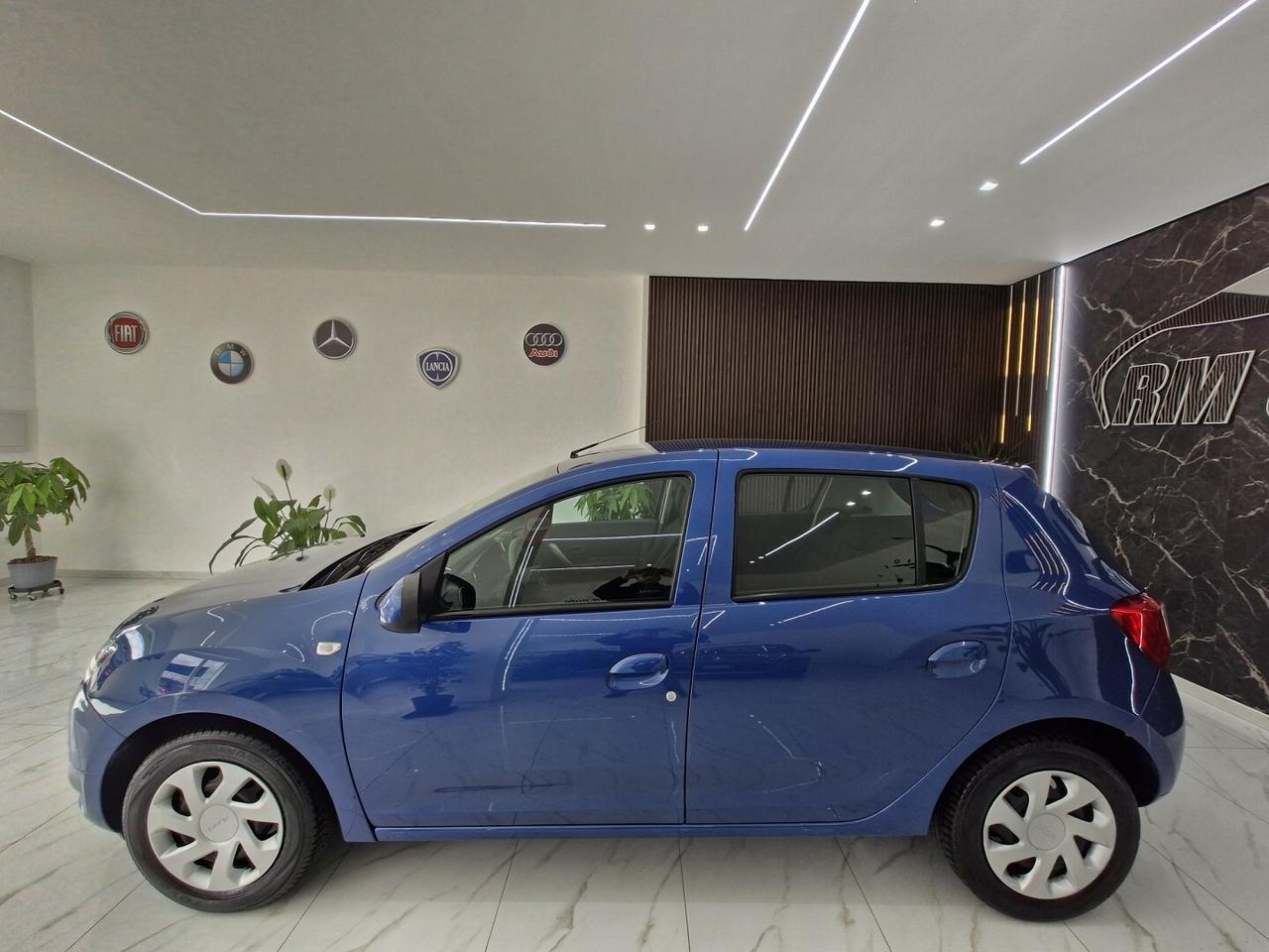 DACIA SANDERO 1.2 GPL 75CV Laureate