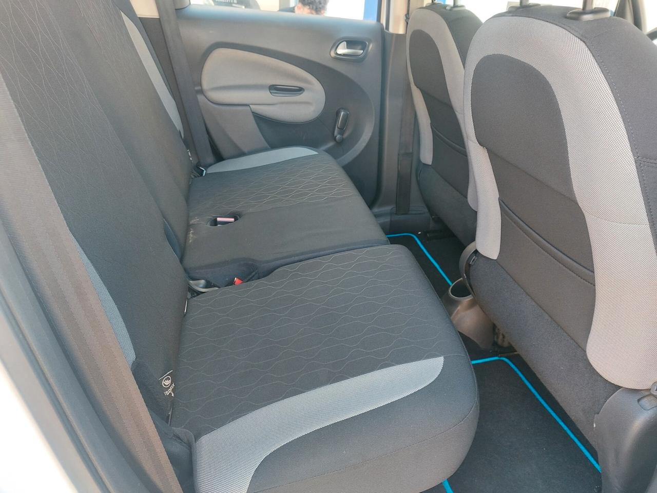 CITROEN C3 PICASSO 1.6 HDI 68KW 92CV, 2014 BLUETOOTH TAGLIAND CITROEN