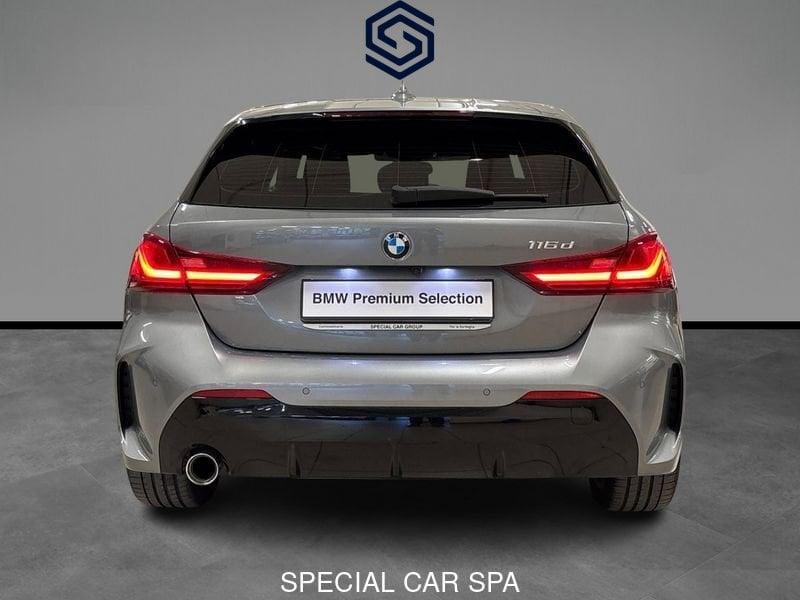 BMW Serie 1 116d 5p. Msport