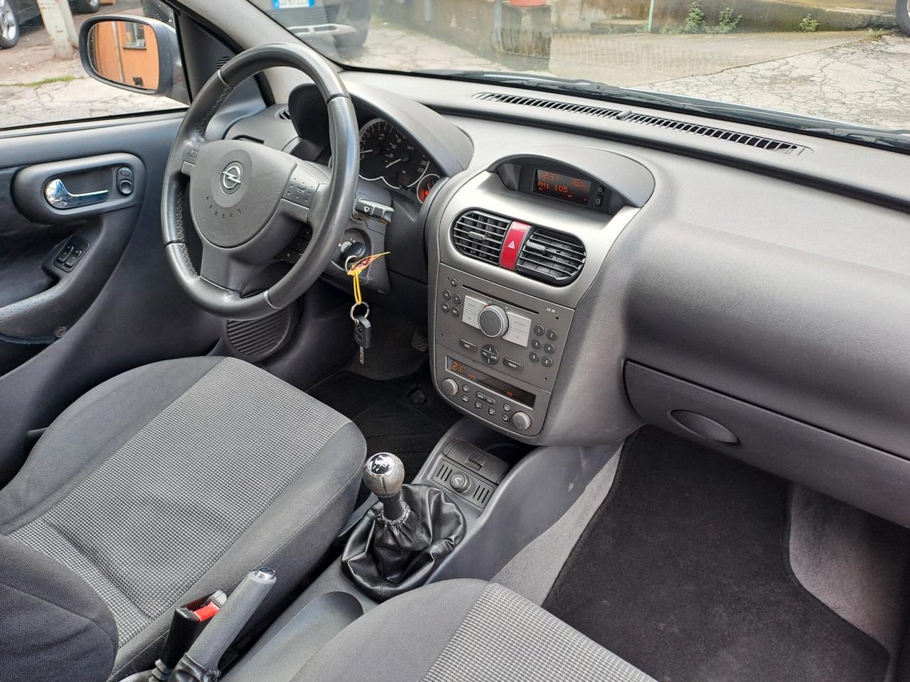 OPEL CORSA 1.2 BENZINA *55.000 KM* OK NEOPATENTATI