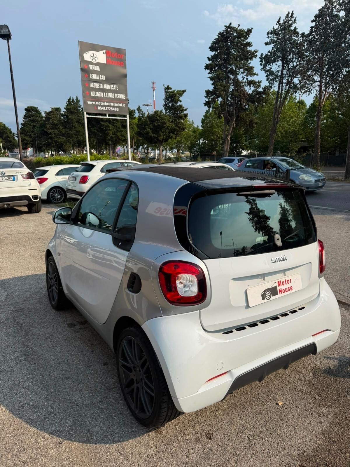 Smart ForTwo Allestimento Brabus Style
