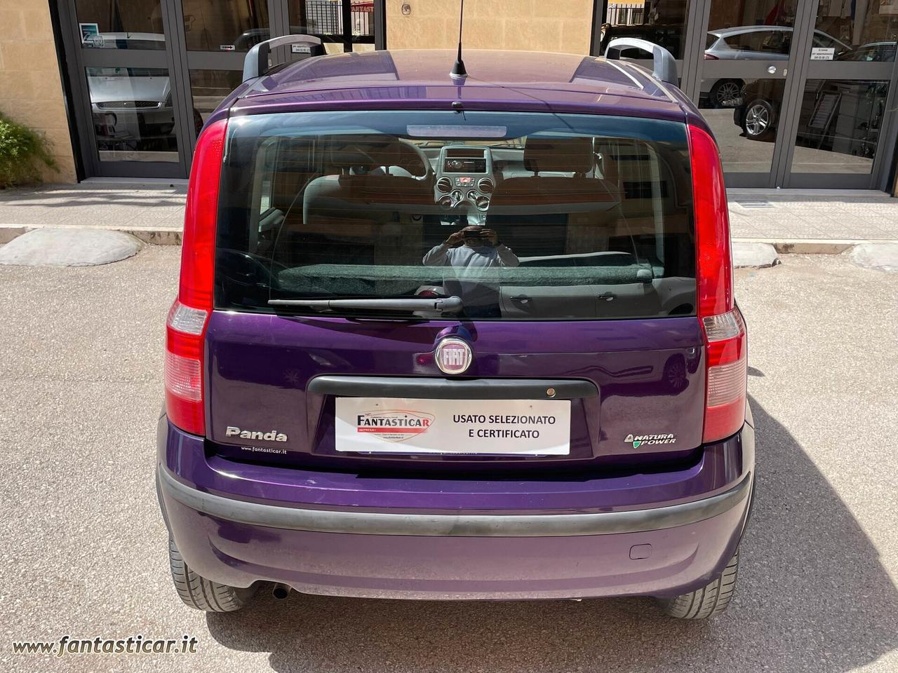Fiat Panda 1.2 Dynamic Natural Power Mamy